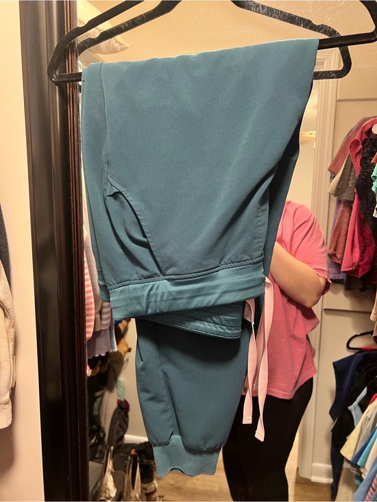 Figs Pants - Figs XL Caribbean blue Joggers